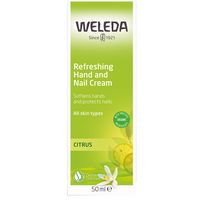 Weleda Citrus Hand & Nail Cream